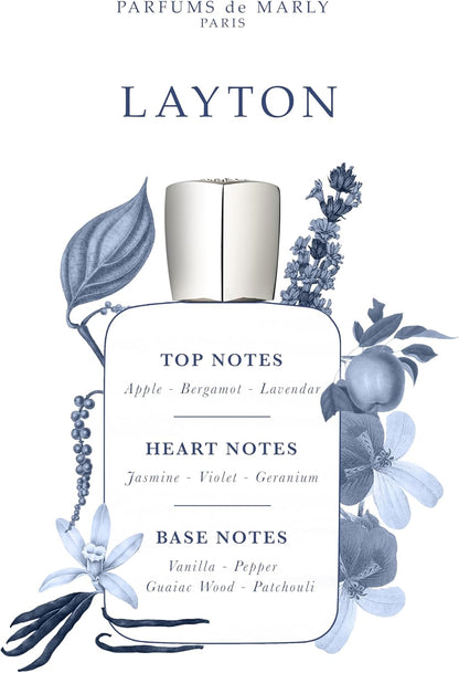 PARFUMS DE MARLY LAYTON EDP 125ML