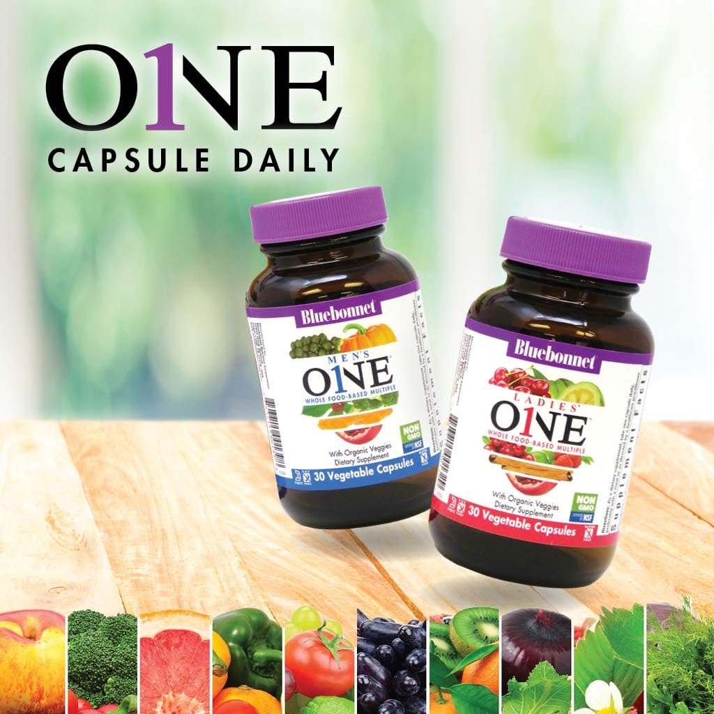 بلو بونيت نيوتريشن، أقراص بلو بونيت النسائية الكاملة متعددة المكونات، 60 قرصًا