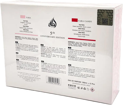 Lattafa Yara 5th Anniversary Edition