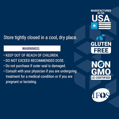 لايف إكستنشن سوبر أوميغا 3 مع زيت السمك EPA/DHA، 240 كبسولة هلامية