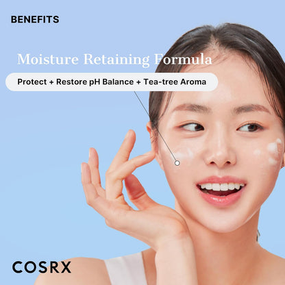 COSRX Low pH Good Morning Gel Cleanser 400ml