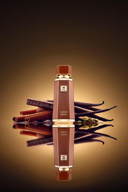 French Avenue - Liquid Brun - Eau de Parfum - Perfume For Men, 100ml