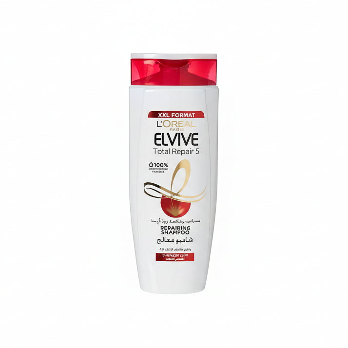 Elvive Total Repair 5 Shampoo, 600 ml