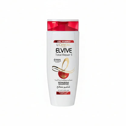 Elvive Total Repair 5 Shampoo, 600 ml