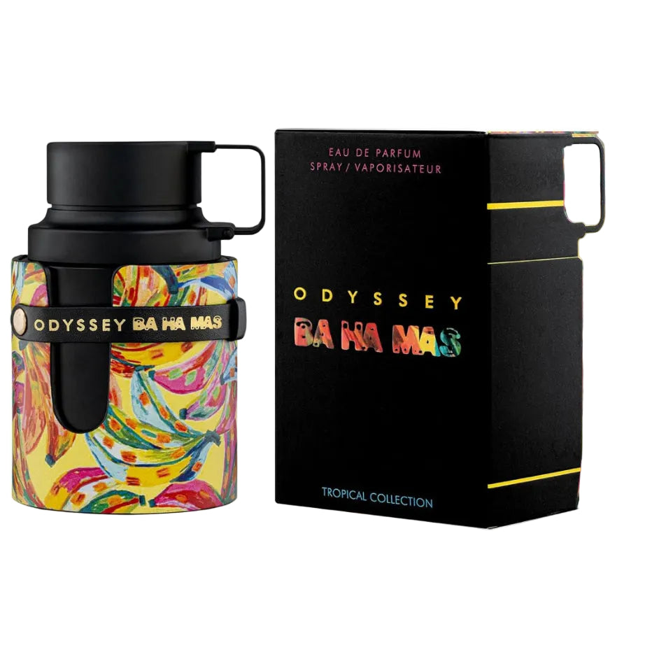 أوديسي با ها ماس أو دو بارفان 100 مل