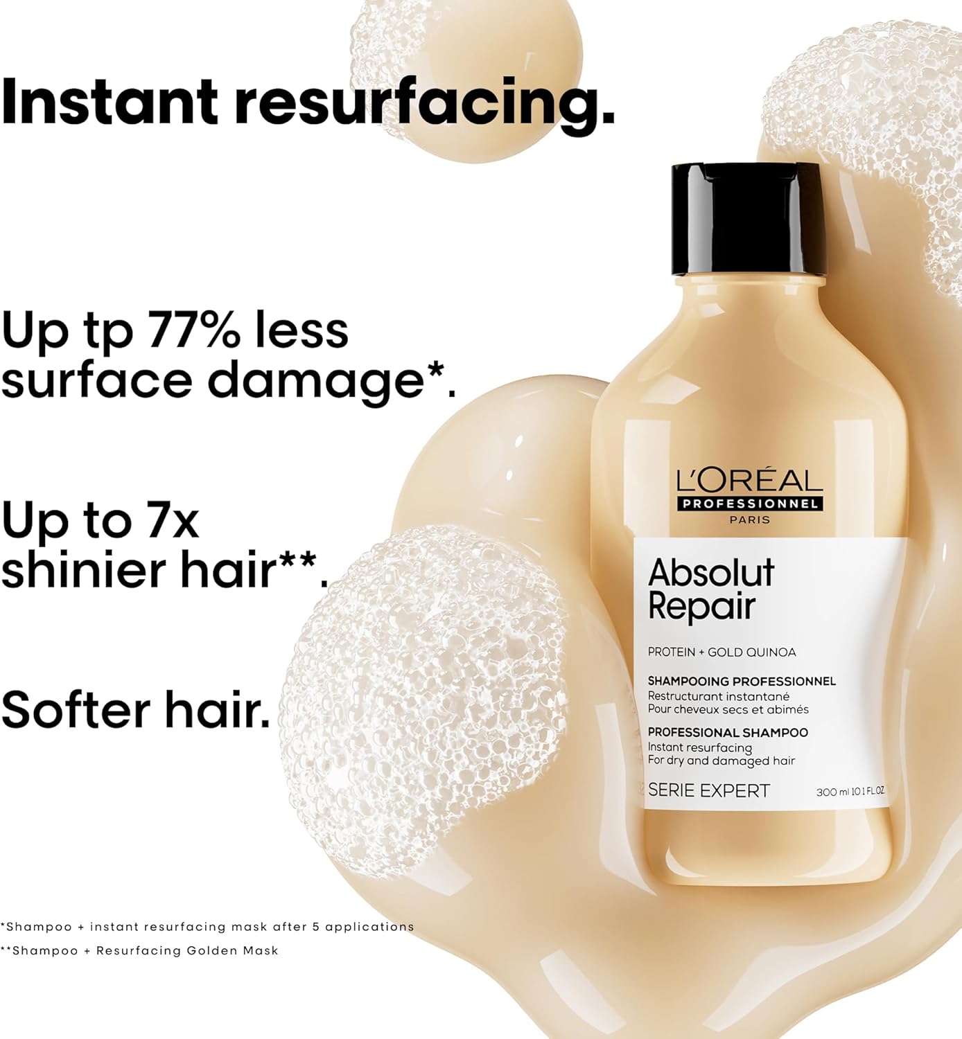 L’Oréal Professionnel | Absolut Repair Shampoo 300ml
