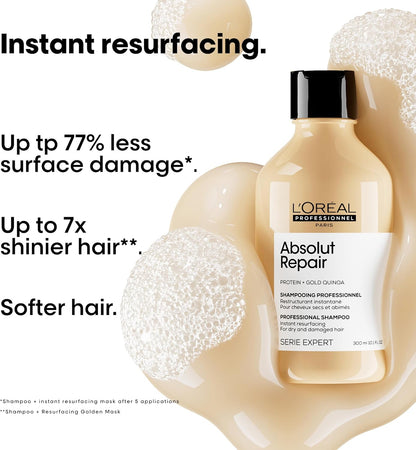 L’Oréal Professionnel | Absolut Repair Shampoo 300ml