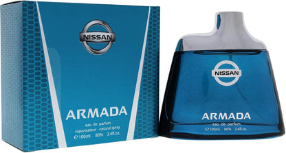Nissan Armada, Perfume for Men, Eu de Parfum 100 ml