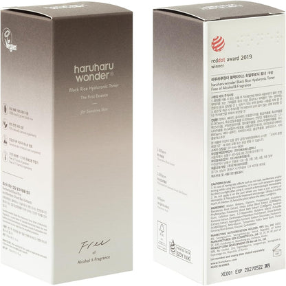 Haruharu wonder Black Rice Hyaluronic Toner 150ml