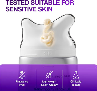 Anua Collagen Retinol Refining Gua Sha Cream 80ml