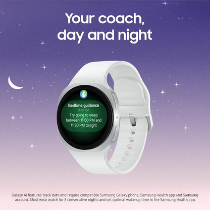 Samsung Galaxy Watch 8 (2025) 40mm Bluetooth Smartwatch