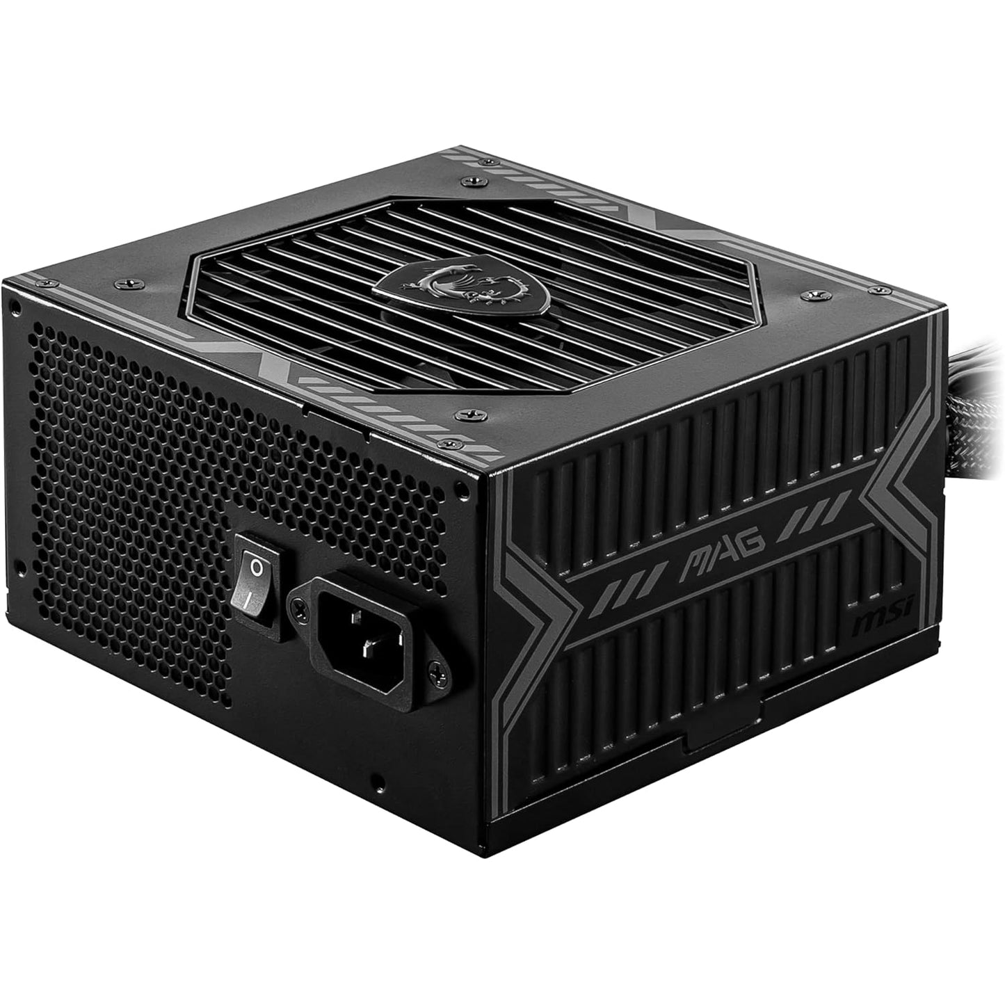 MSI MAG A650BN 650W 80+ Bronze Power Supply