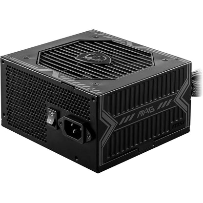 MSI MAG A650BN 650W 80+ Bronze Power Supply
