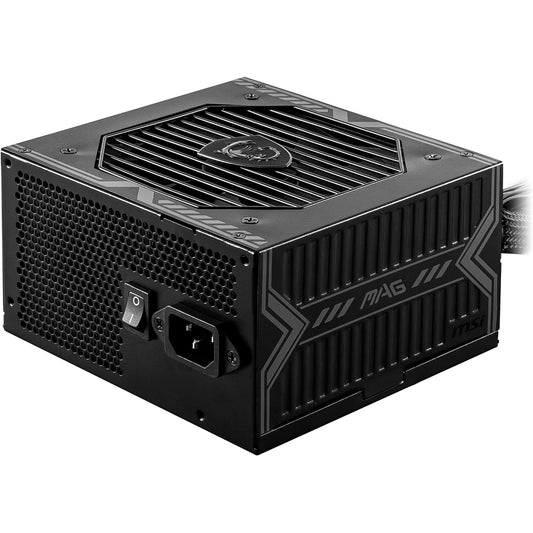 MSI MAG A650BN 650W 80+ Bronze Power Supply