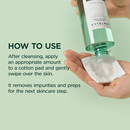 Tea Trica Purifying Toner 210 ml