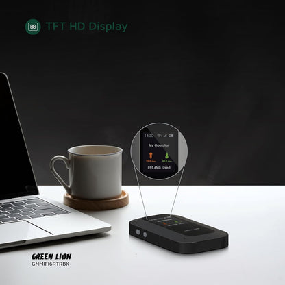 Green Lion Wireless Wifi Mini Router