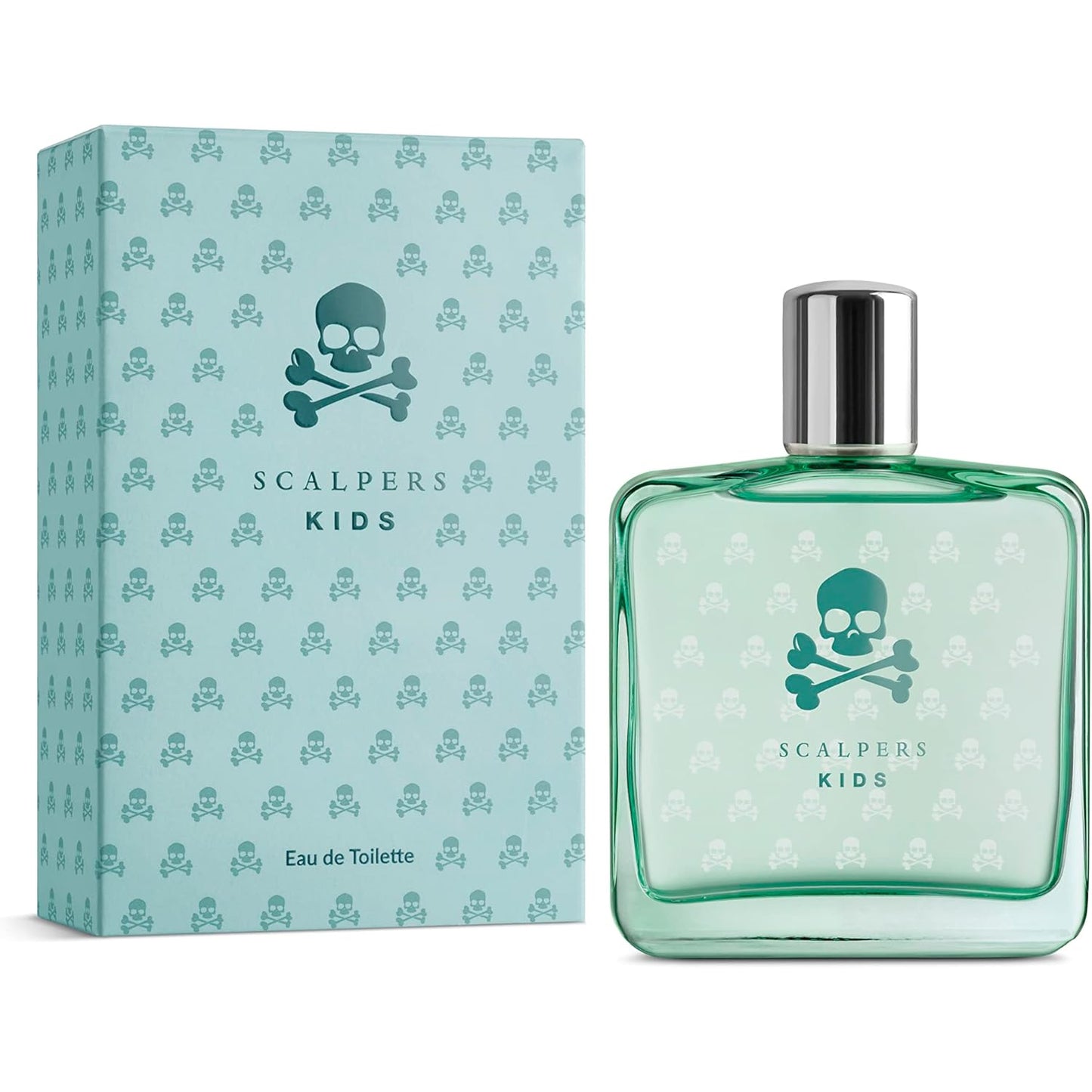 SCALPERS Kids Boy Eau de Toilette Vapo 100 ml