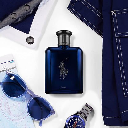 RALPH LAUREN FRAGRANCES POLO BLUE PARFUM edp vapo 125 ml