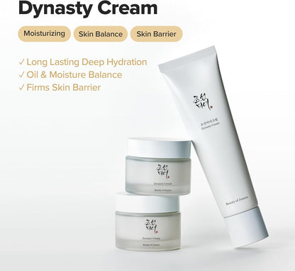 Beauty of Joseon Dynasty Cream Korean Face Moisturizer 50ml