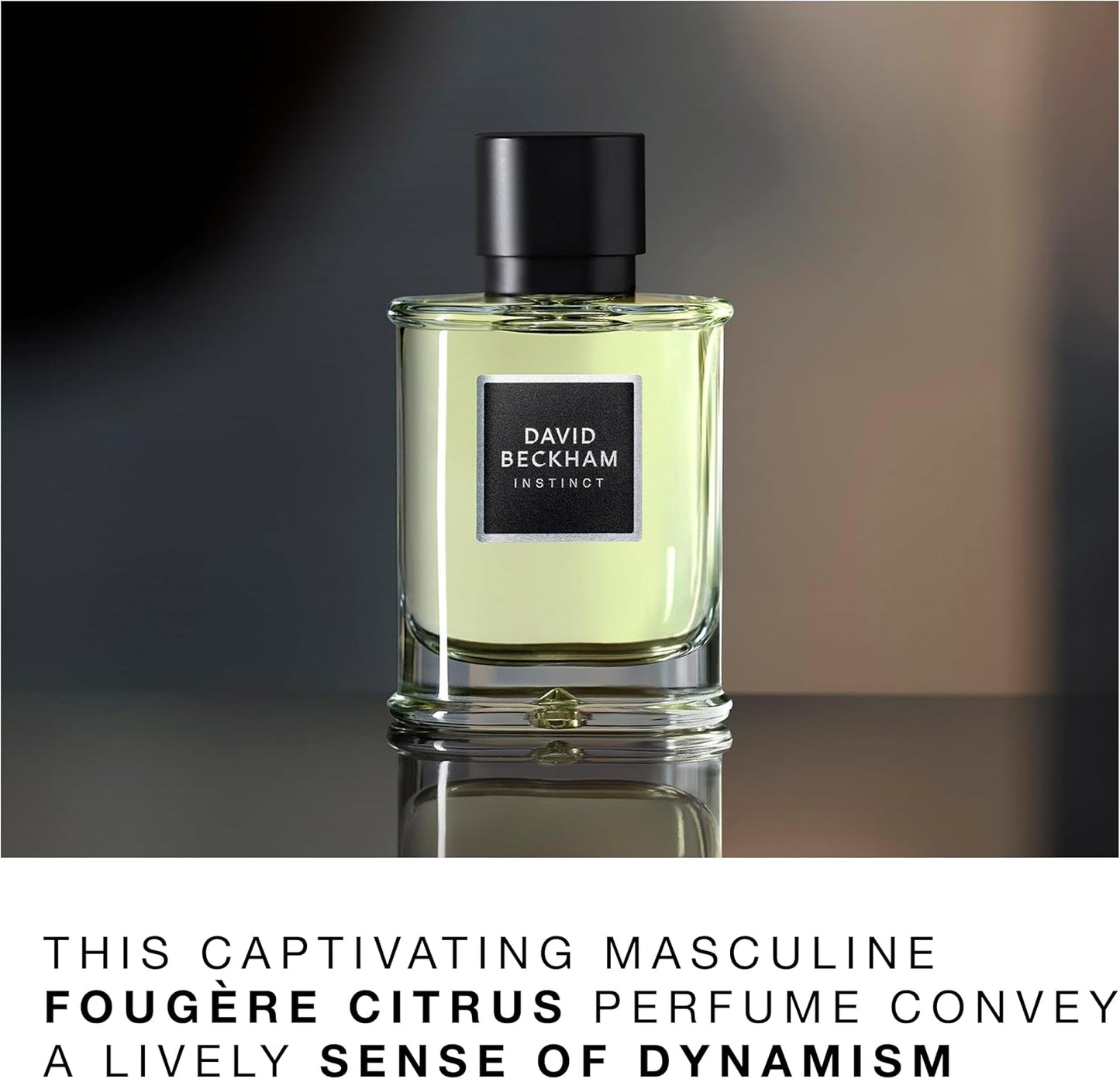 عطر ديفيد بيكهام انستنكت او دي بارفان للرجال، 75 مل