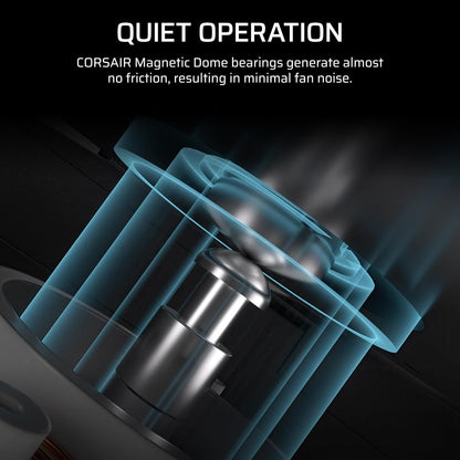 Corsair RS120 ARGB 120mm PWM Fans