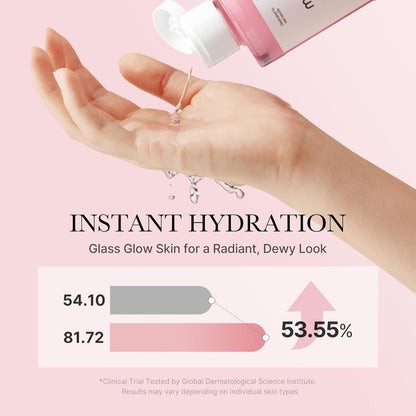 Medicube Salmon DNA PDRN Pink CICA Soothing Toner 250ml