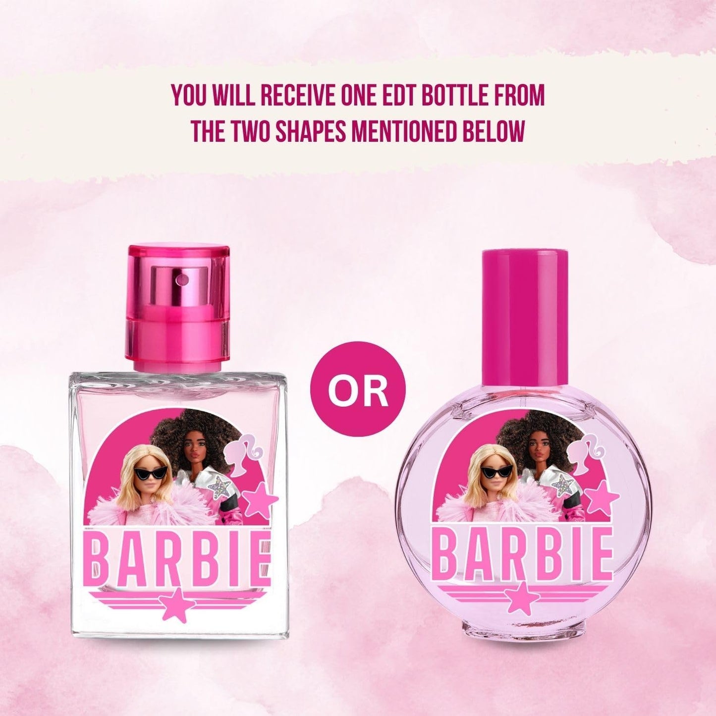 Mattel Barbie for Kids Edt Spray- 30ml