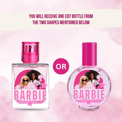 Mattel Barbie for Kids Edt Spray- 30ml