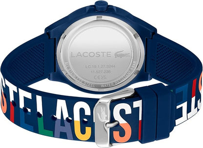 Lacoste NEOCROC Men Watch, Analog