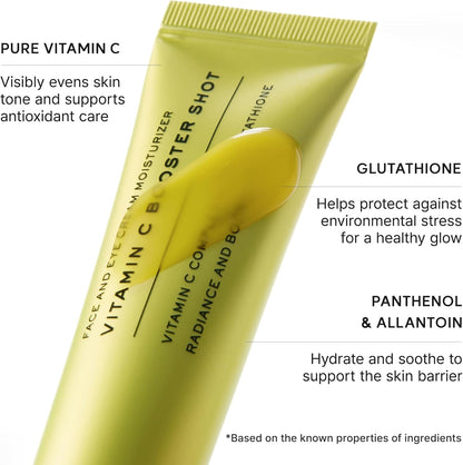 Arencia Vitamin C Booster Shot Serum 30ml