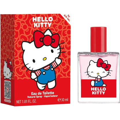 Air-Val Hello Kitty Eau De Toilette Perfume For Children, 30 ml
