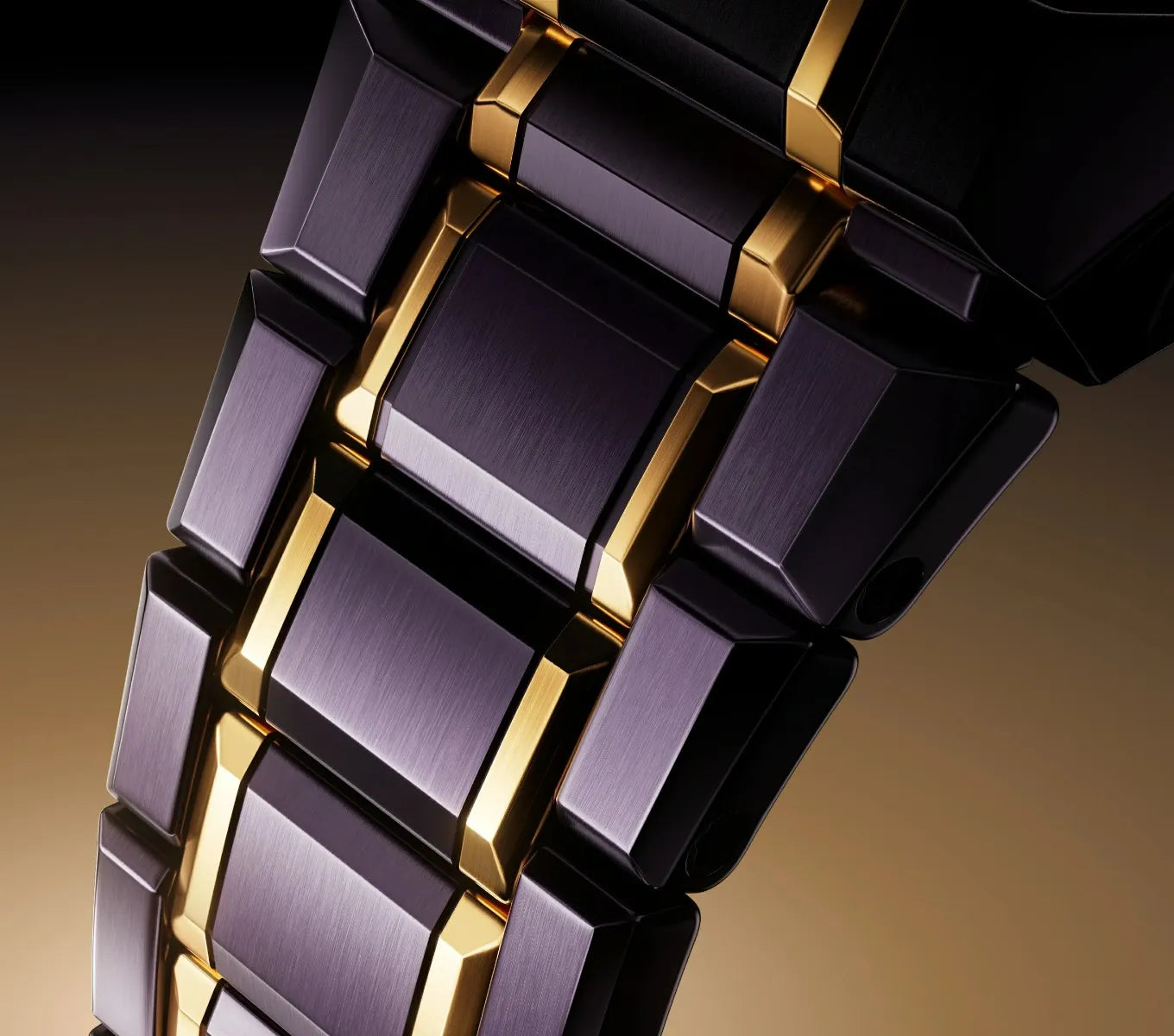 Huawei Watch Ultimate Design Smartwatch - Royal Purple and Gold Edition