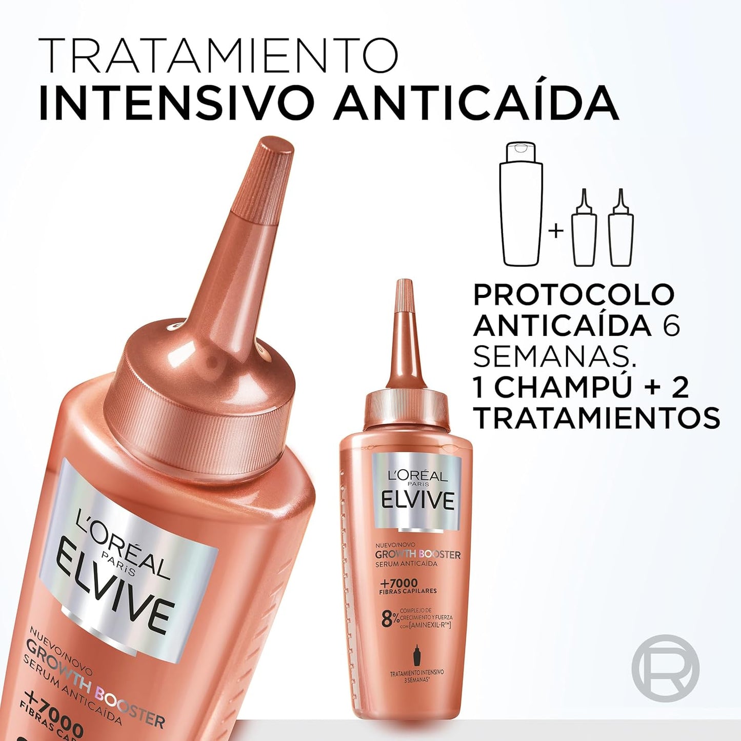 Elvive Growth Booster Conditioner for Hair Loss 150ml