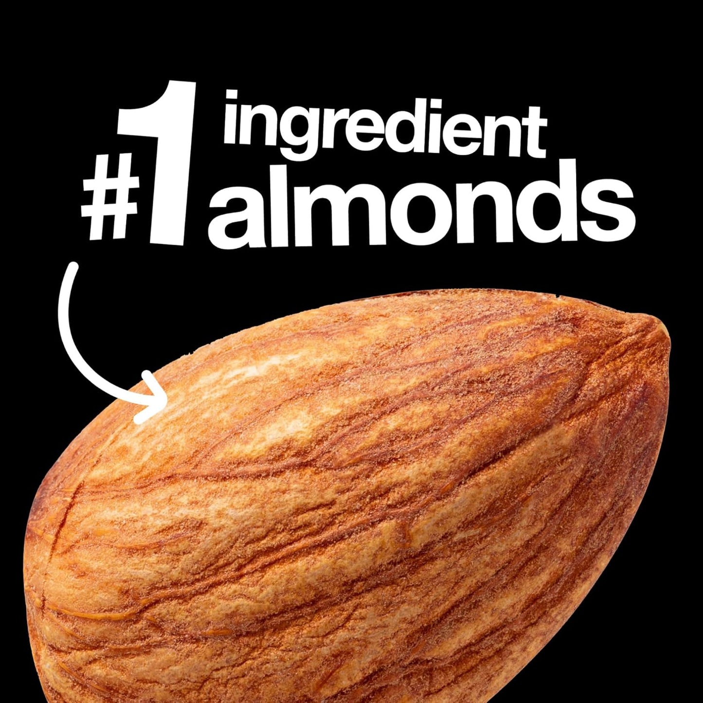 بي كايند - شوكولاتة داكنة بالمكسرات وملح البحر - عبوة من 12 قطعة × 40 غرام