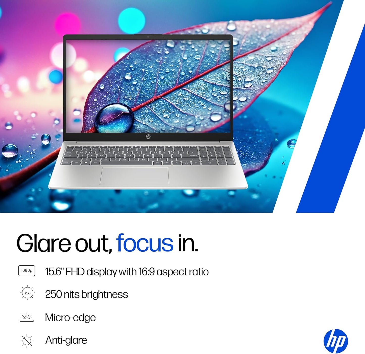 HP 15, 13th Gen Intel Core i5-1334U