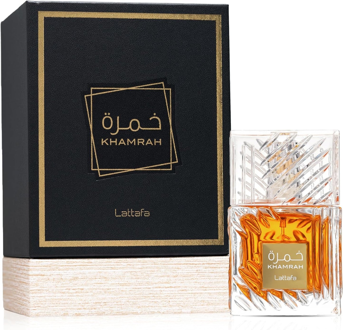 Lattafa Khamrah  Eau de Parfum 100ml