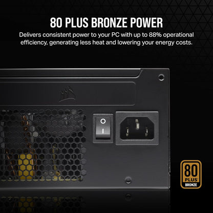 CORSAIR CX650 80 PLUS Bronze
