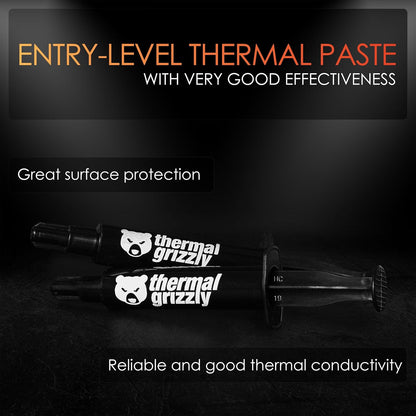 Thermal Grizzly Aeronaut - 1 Gram - High Performance Thermal Paste