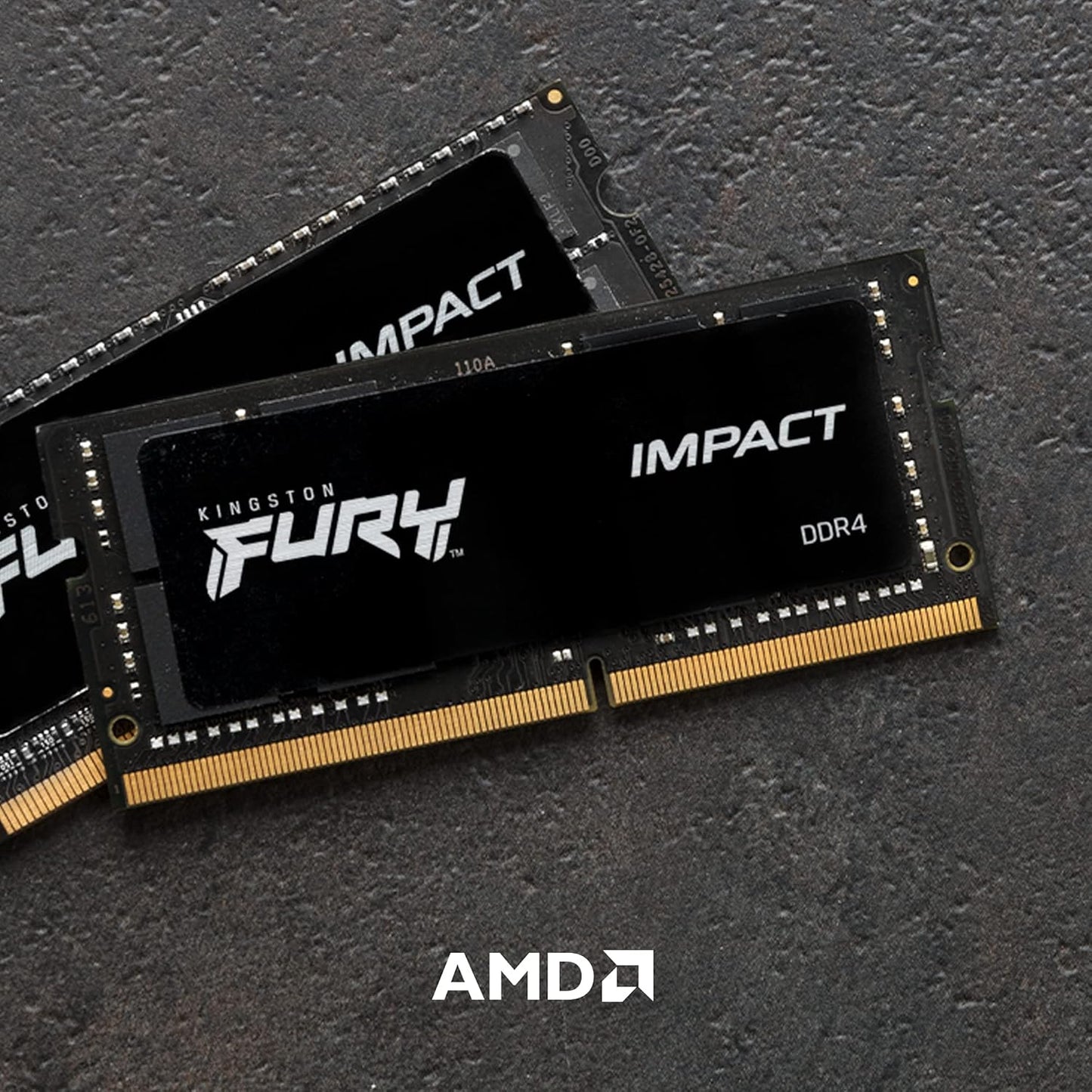 Kingston FURY Impact 64 GB (2 x 32 GB) 3200MHz DDR4 CL20