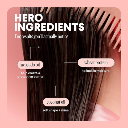 MONDAY HAIRCARE SMOOTH SHAMPOO 354ml