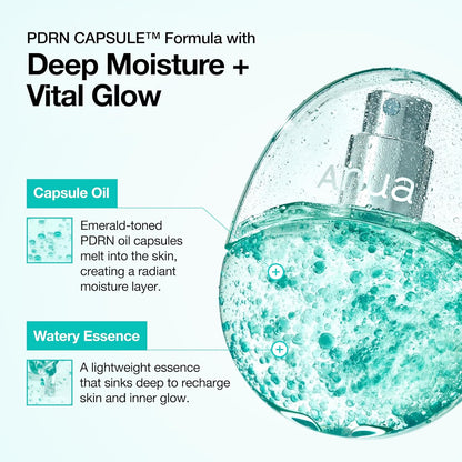 ANUA PDRN Collagen Glow Facial Serum Spray