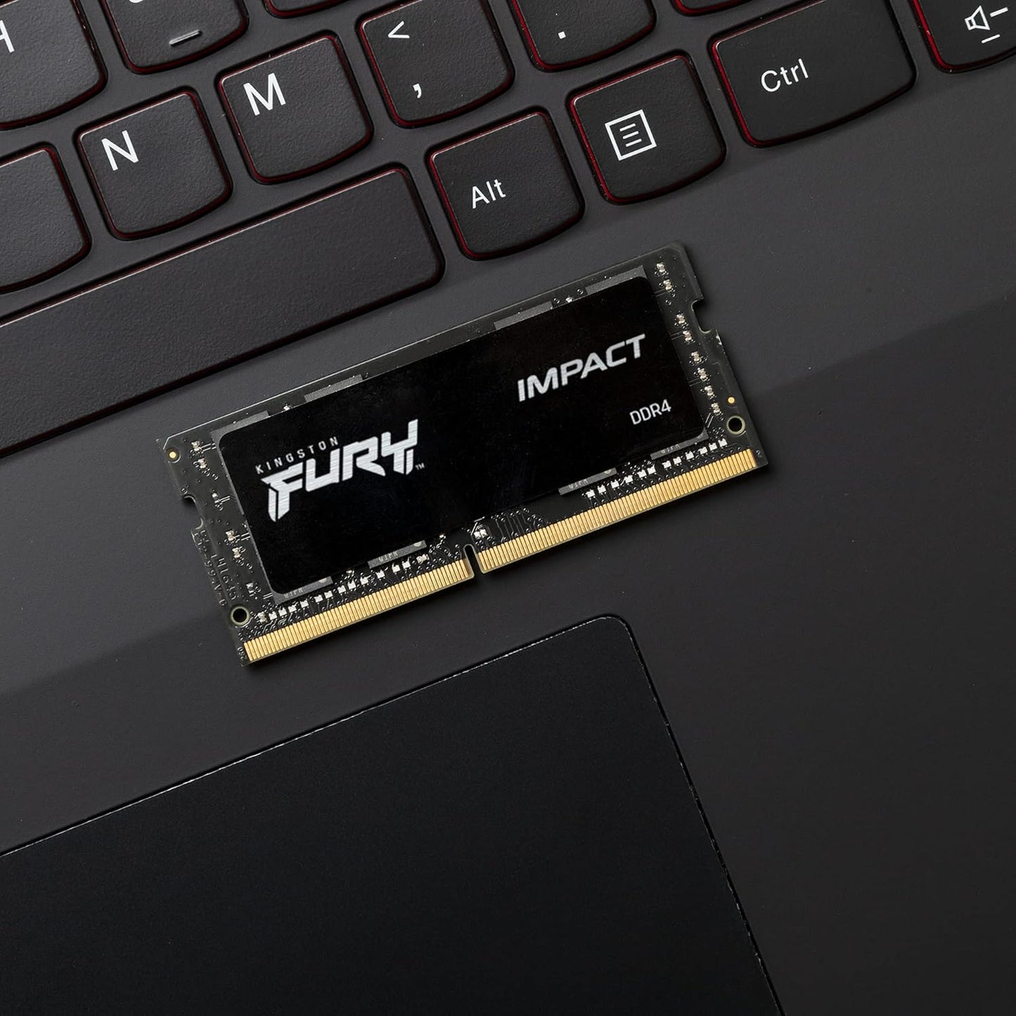 Kingston FURY Impact 64 GB (2 x 32 GB) 3200MHz DDR4 CL20
