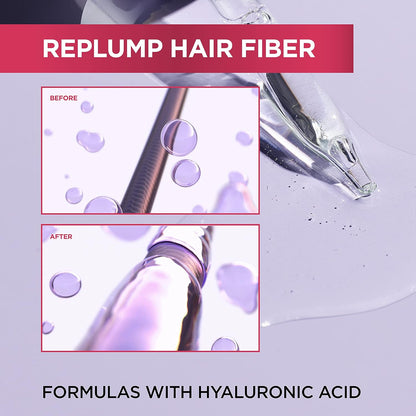 Elvive Hyaluron Plump Flash Hydration Wonder Water Hair Rinse