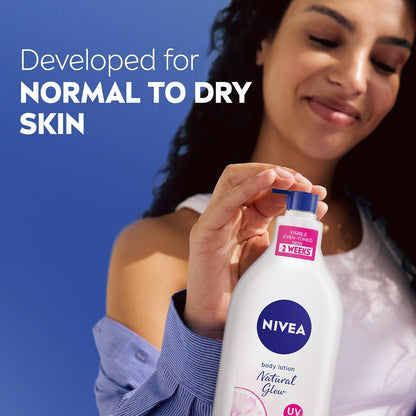 NIVEA Body Lotion for Normal to Dry Skin 625ml