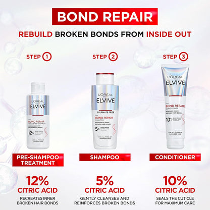 Elvive Bond Repair Conditioner 150ml