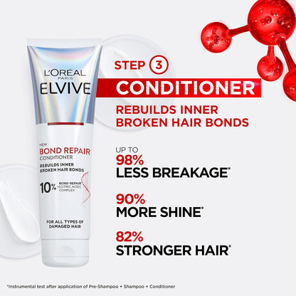 Elvive Bond Repair Conditioner 150ml