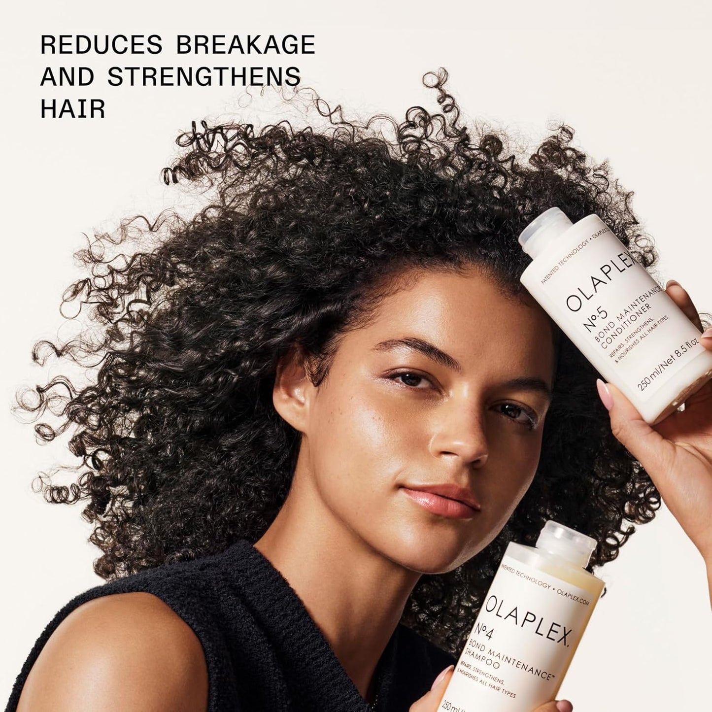 OLAPLEX No.4 Bond Maintenance Shampoo, 250 ml