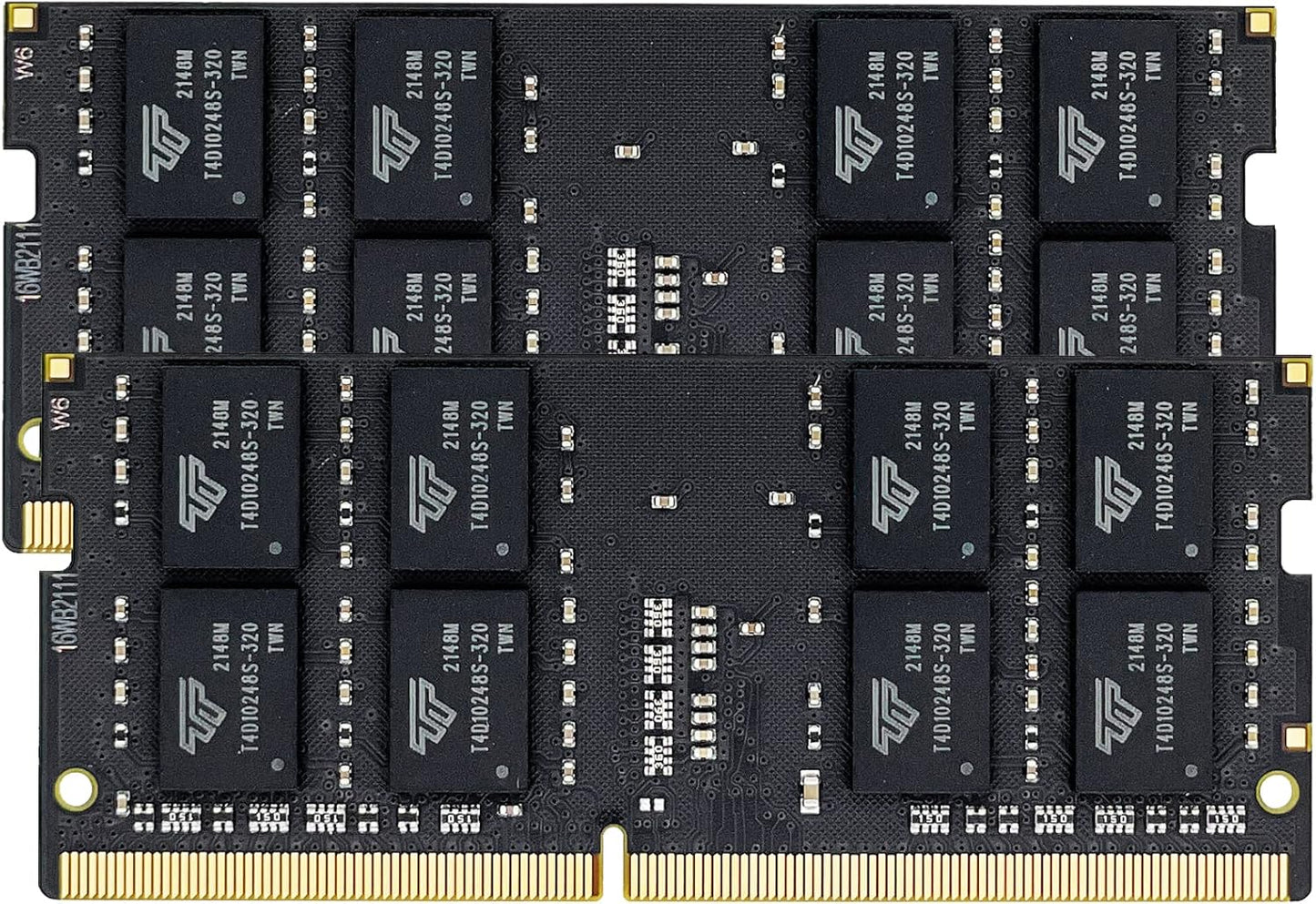 Timetec 32GB KIT(2x16GB) DDR4 2666MHz PC4-21300 Non-ECC