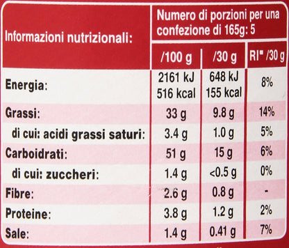 برينجلز الأصلي - 165 غرام
