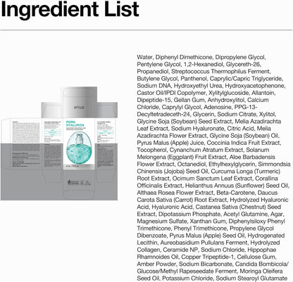 ANUA PDRN Collagen Glow Facial Serum Spray